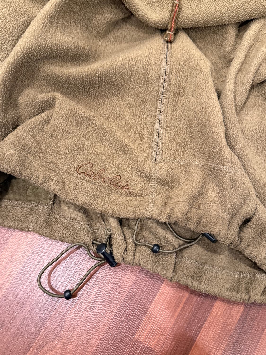 00s Cabela's 카벨라스 아웃도어 플리스 베스트 상품이미지8