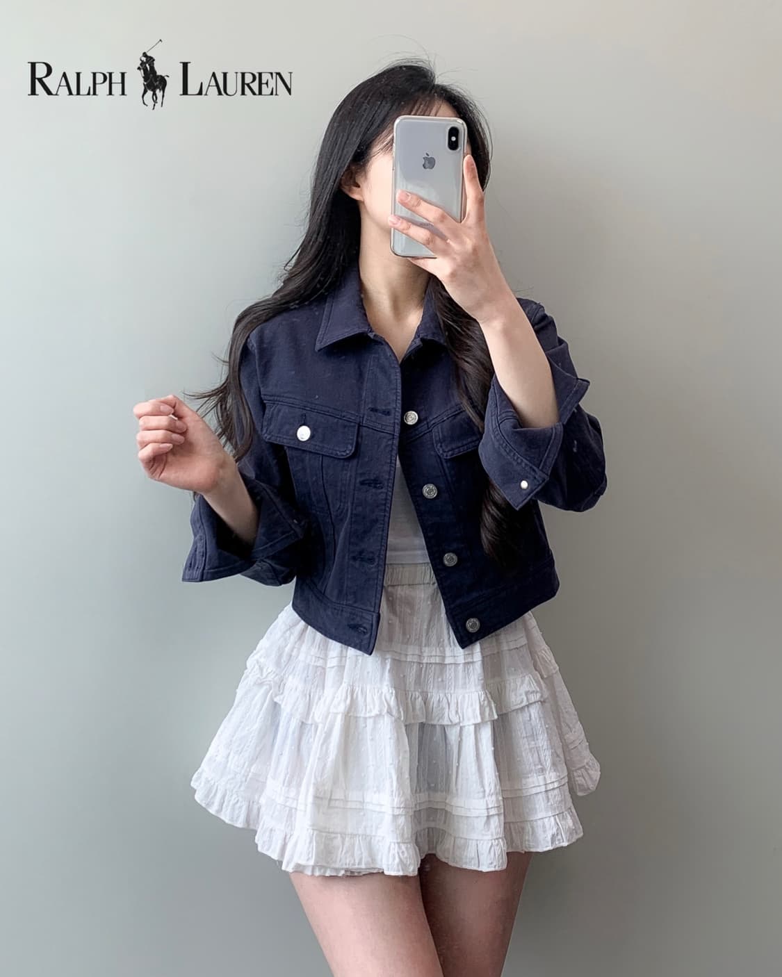 폴로 랄프로렌 트러커 자켓 상품이미지2