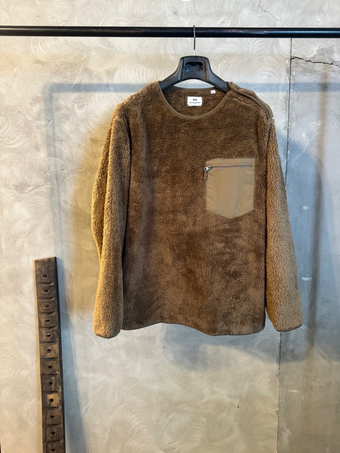 엔지니어드 가먼츠 X 유니클로 플리스 100 후리스 상품이미지10