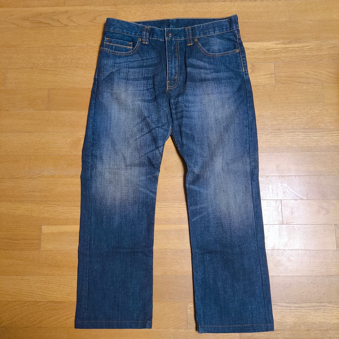 [34] 리바이스 527 부츠컷 플레어진 상품이미지2