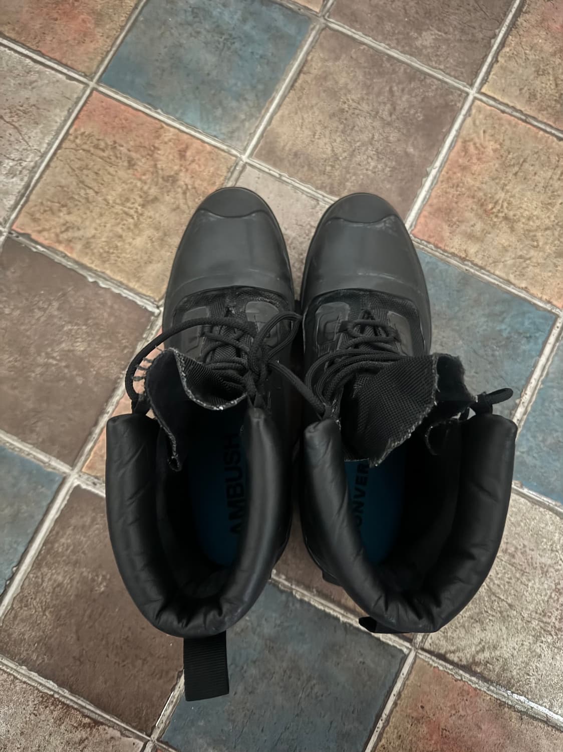 앰부쉬 컨버스 덕 부츠 상품이미지2