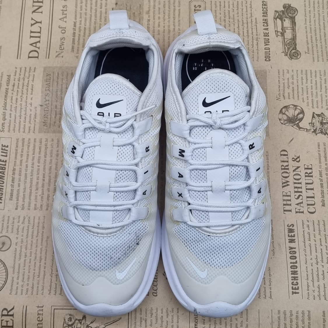 나이키 에어맥스 엑시스 운동화245 상품이미지2