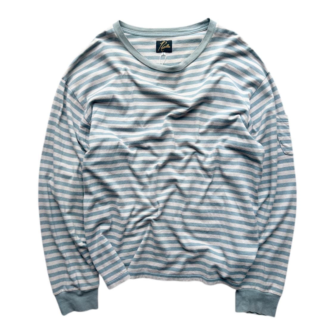 니들스 보더티 L(XL) 상품이미지1