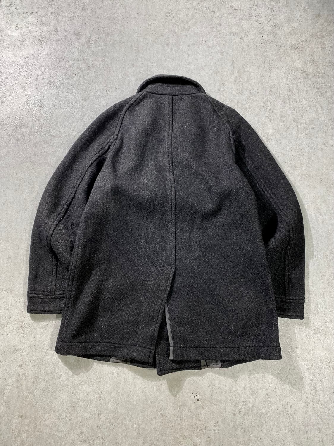 [L] 유나이티드 애로우즈 블루라벨 밀리터리 피코트 상품이미지6