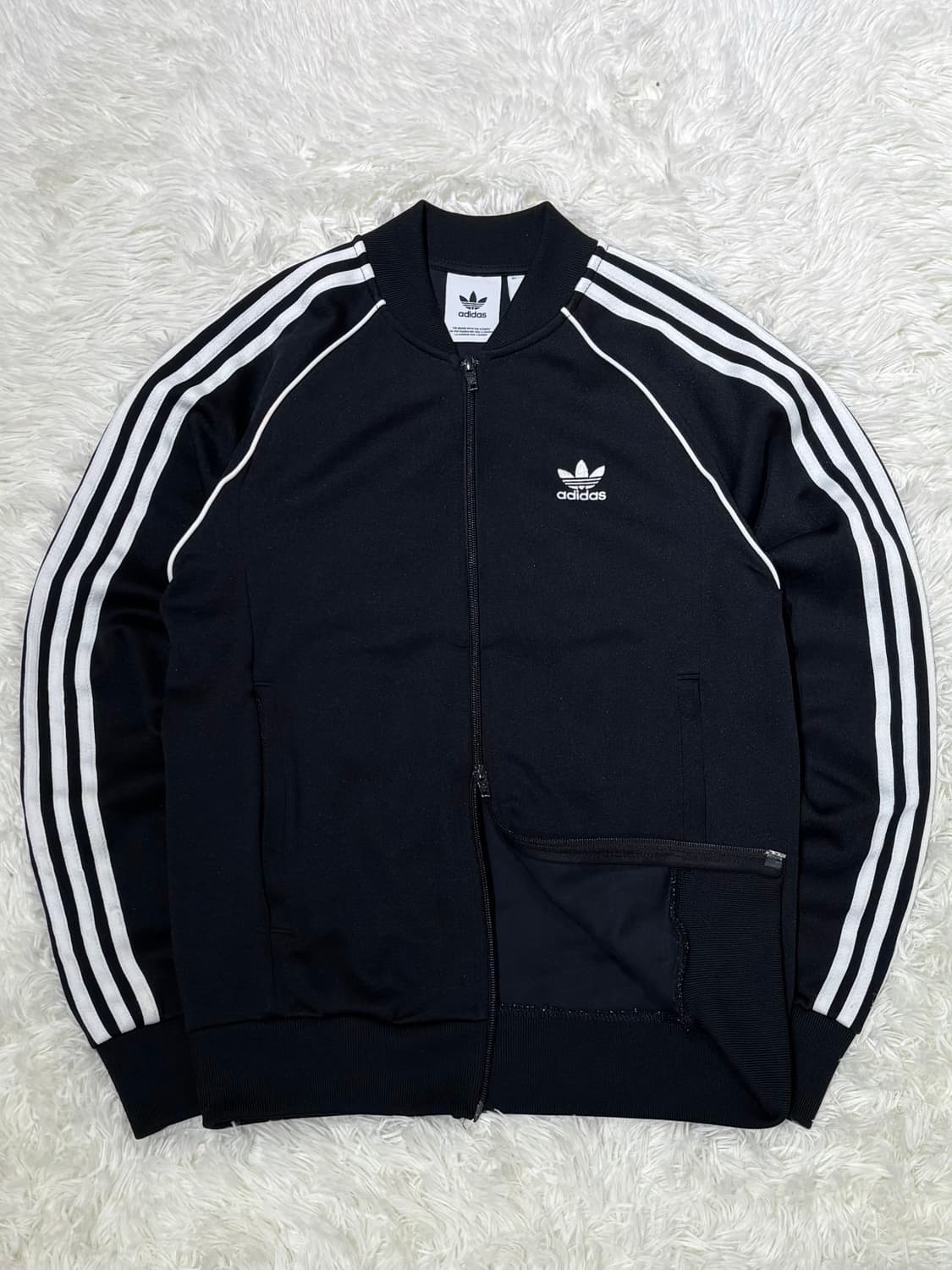 아디다스 투웨이 블랙 트랙탑 상품이미지5