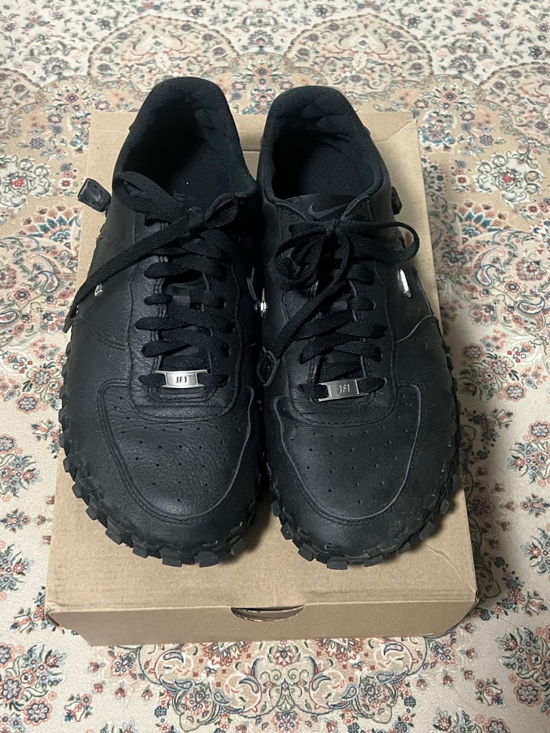 나이키 자크뮈스 포스 블랙 상품이미지1