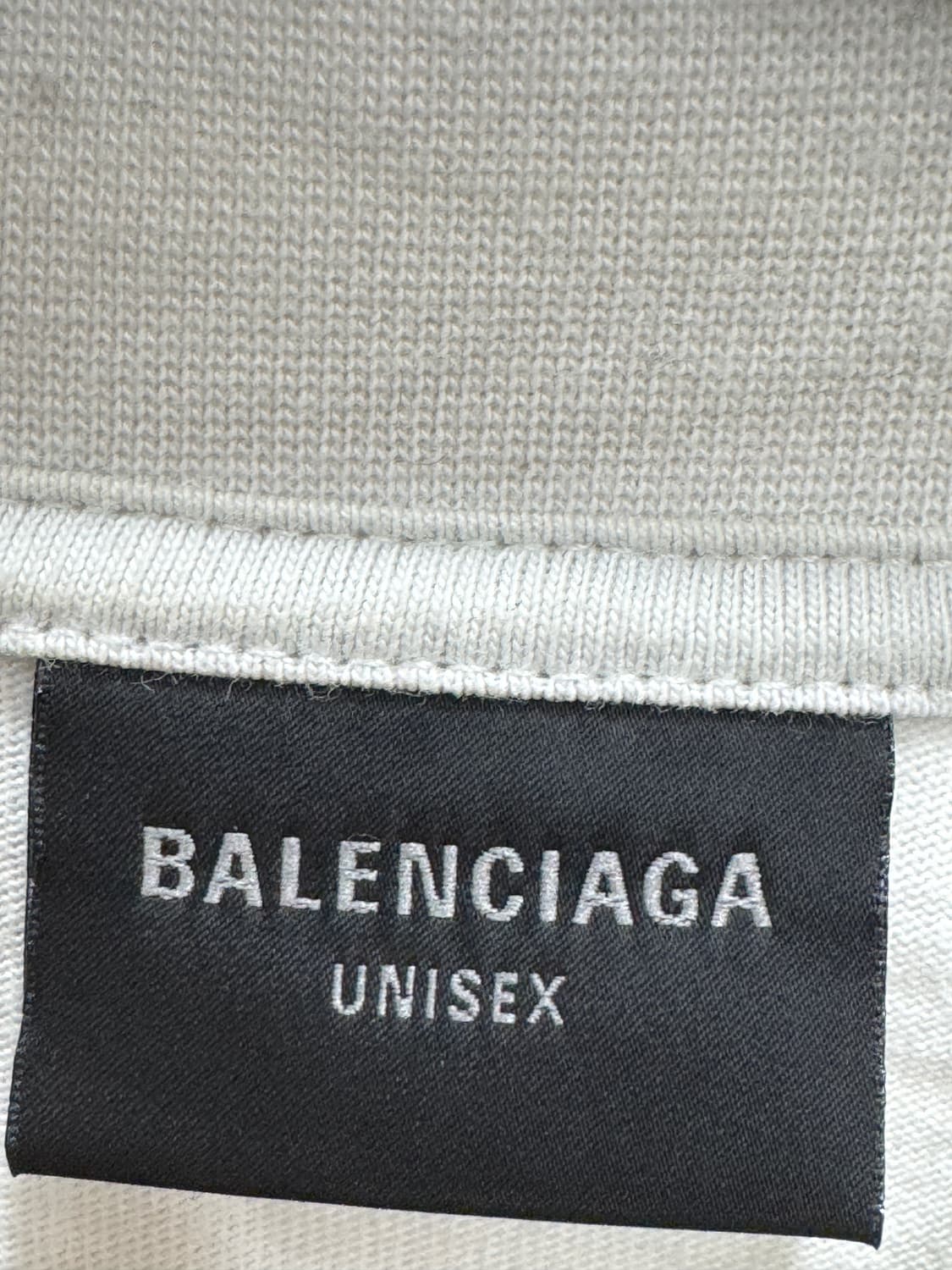 백화점판 발렌시아가 스케이터 롱슬리브 3사이즈  상품이미지2