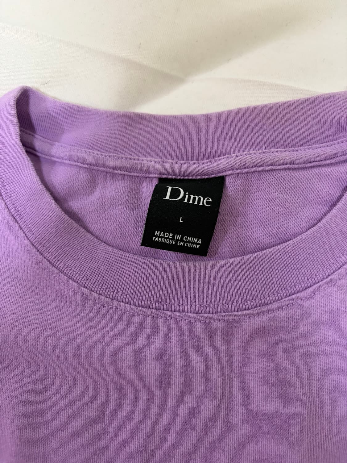 Dime Logo T-shirt 상품이미지4
