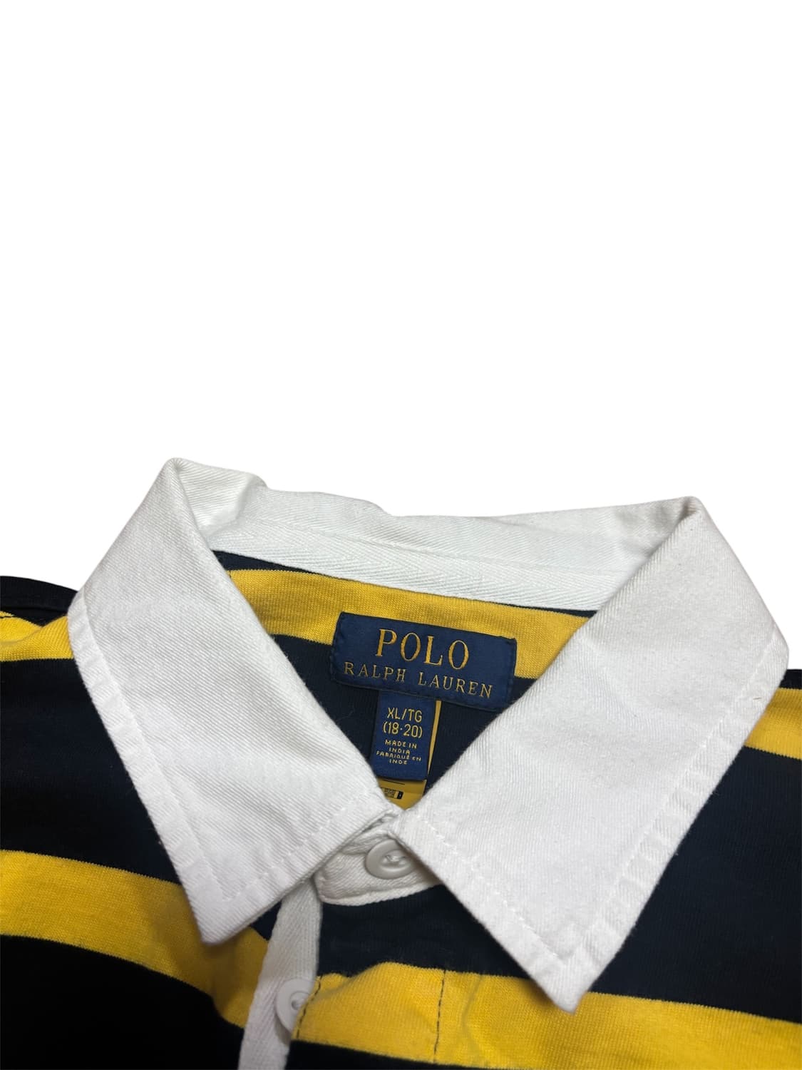 폴로 랄프로렌 럭비티 (qr인증가능) 상품이미지6