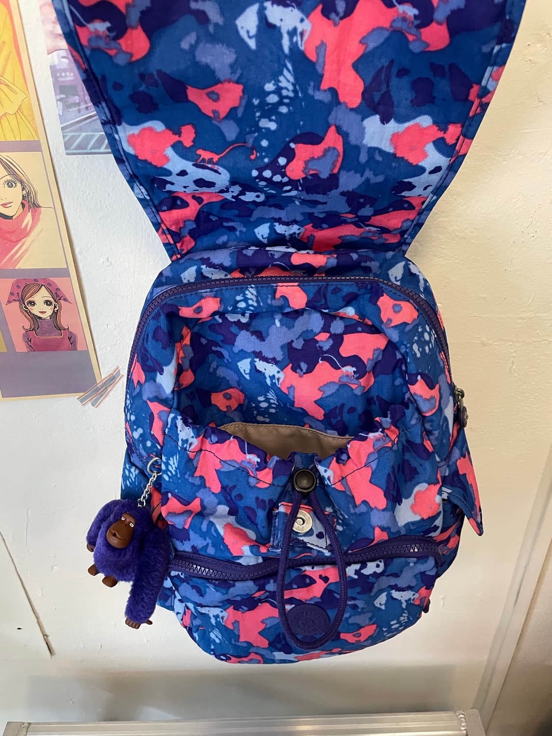 키플링 카모 백팩 [무배] 상품이미지5