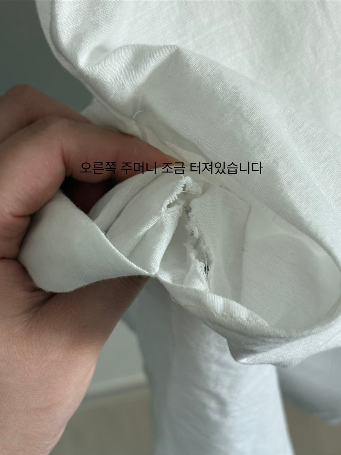 화이트 원피스 상품이미지4