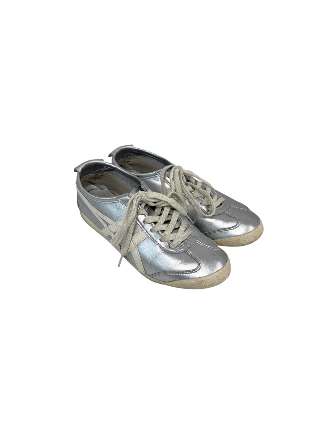 오니츠카 타이거 멕시코66 실버 (250) 상품이미지1