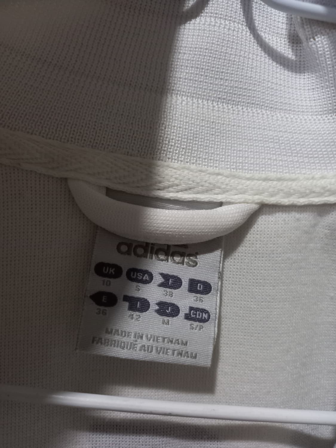 아디다스 USA 미국 성조기 트랙탑 저지 져지집업 85~90 상품이미지4