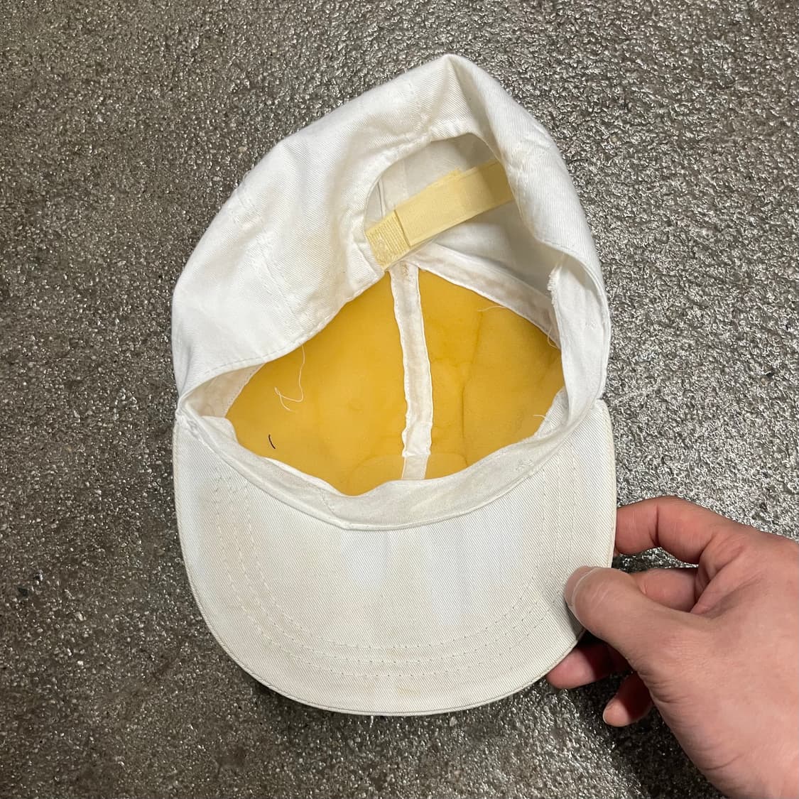 80-90s 빈티지 벤츠 캡 상품이미지6