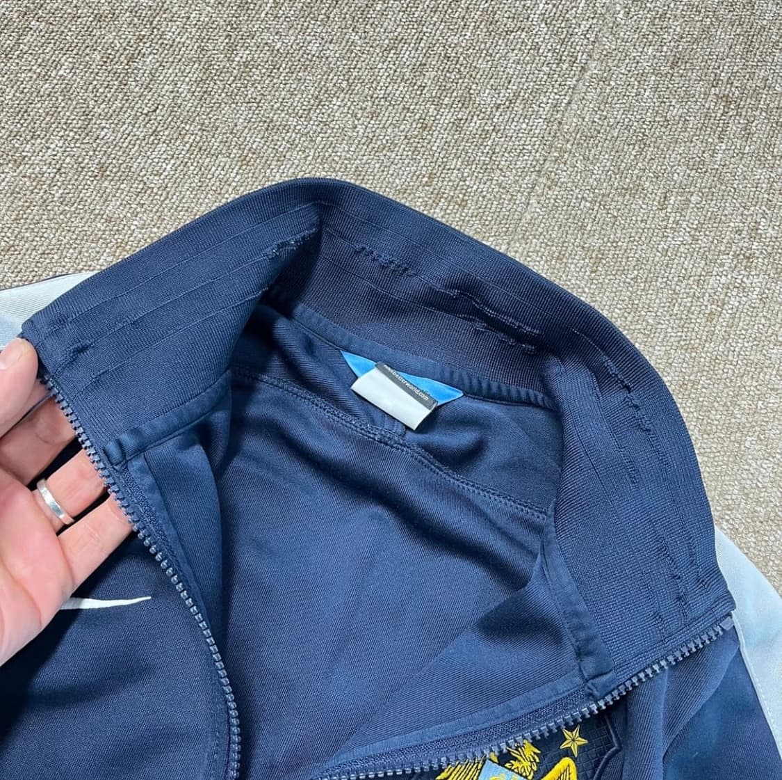 나이키 맨시티 트랙탑 상품이미지4