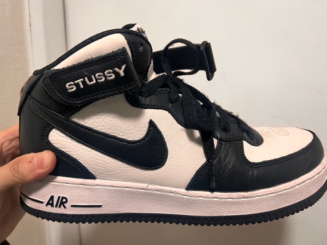 스투시 에어포스 (풀박) 상품이미지2