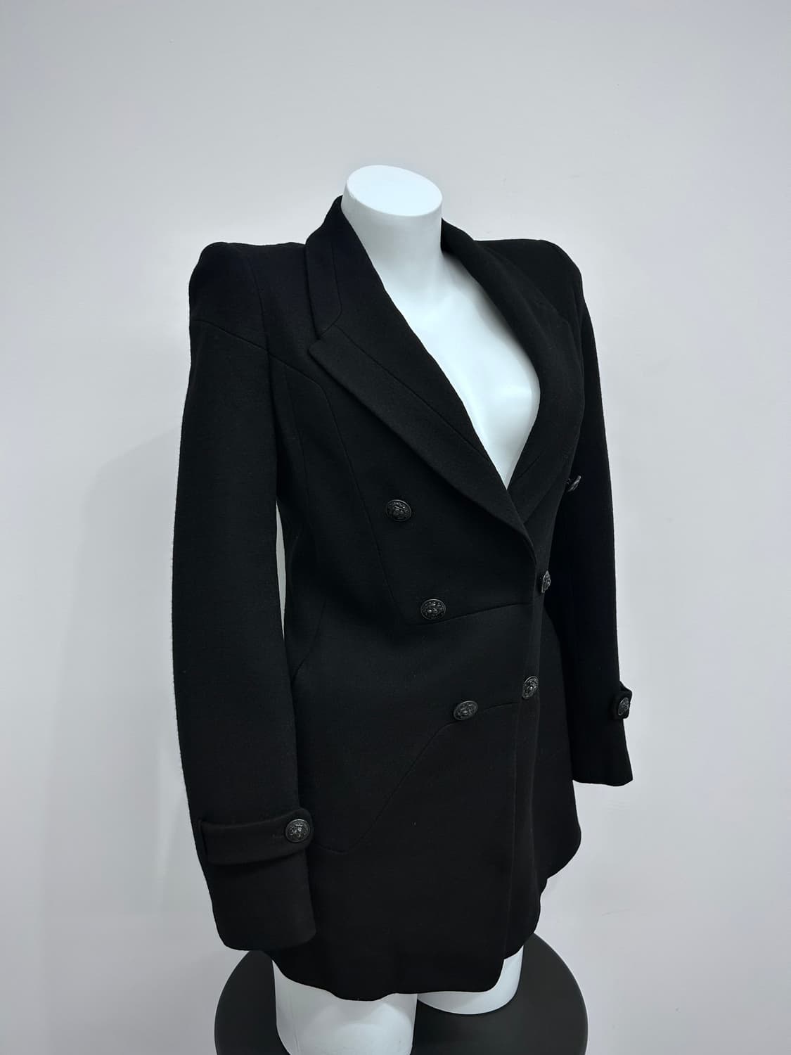 예약중) 시스템 나폴레옹 스트럭쳐 블레이저 상품이미지2