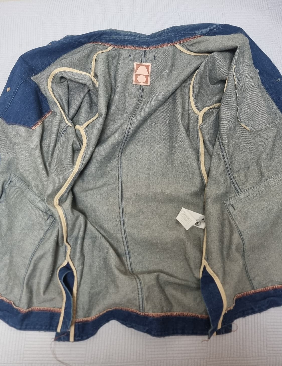 cottle DEAR DENIM jacket 3size 상품이미지4