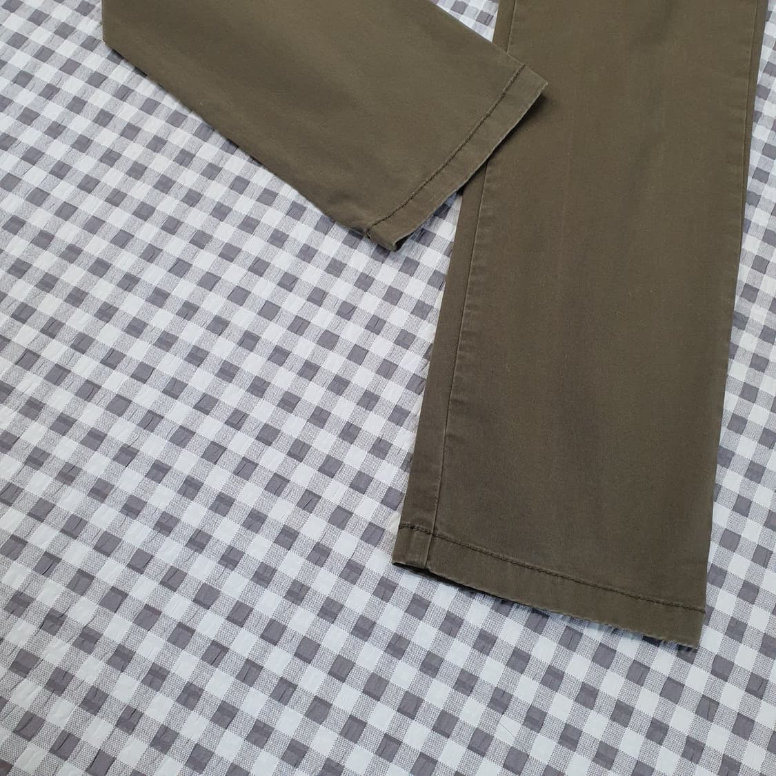 타미힐피거 스판 면바지 남자30 상품이미지4