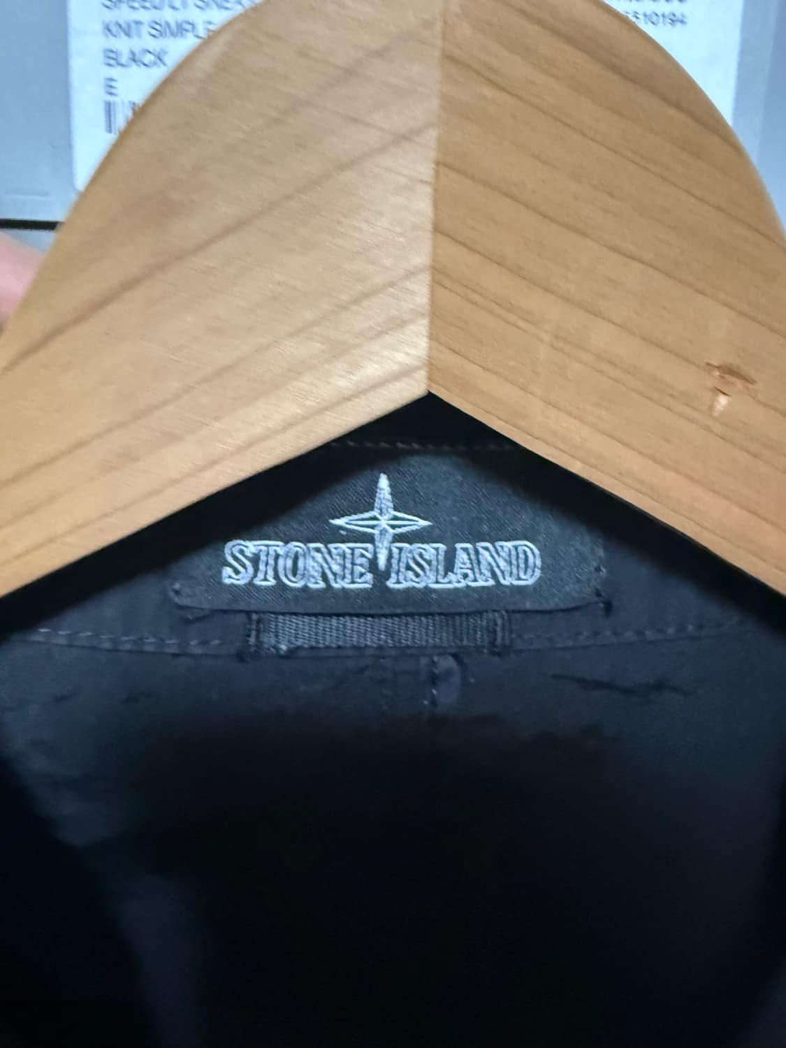 스톤아일랜드 수ㅐ도우 프로젝트 반코트 상품이미지3