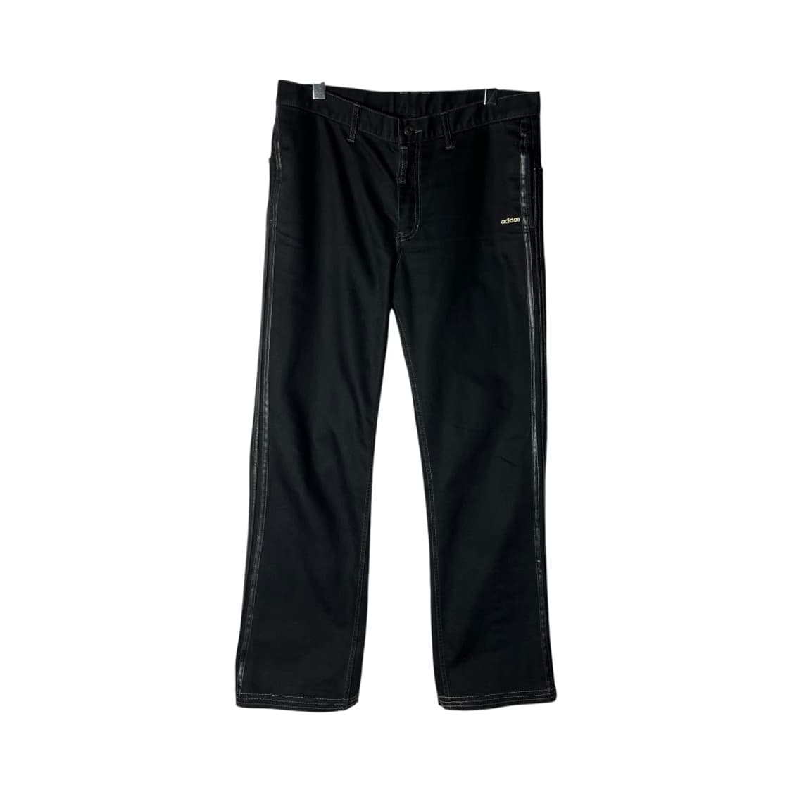 [Adidas] 아디다스 레더라인 데님팬츠 상품이미지1