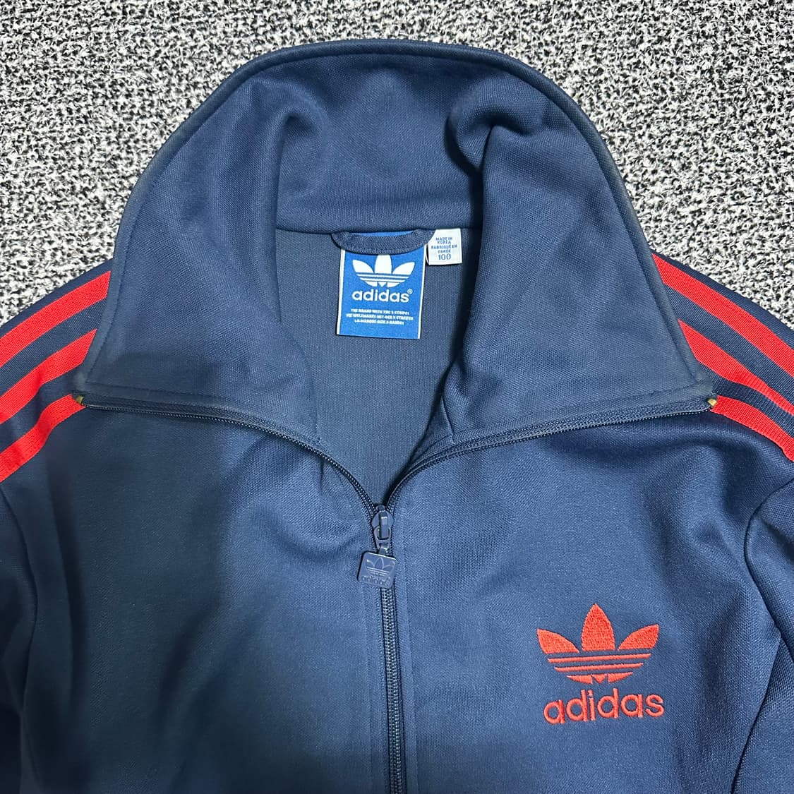 (M추천) 아디다스 유로파 트랙탑 져지 상품이미지2