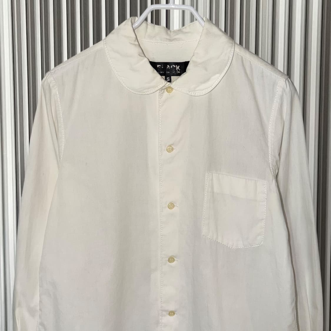 Comme des garcons blouse 상품이미지3