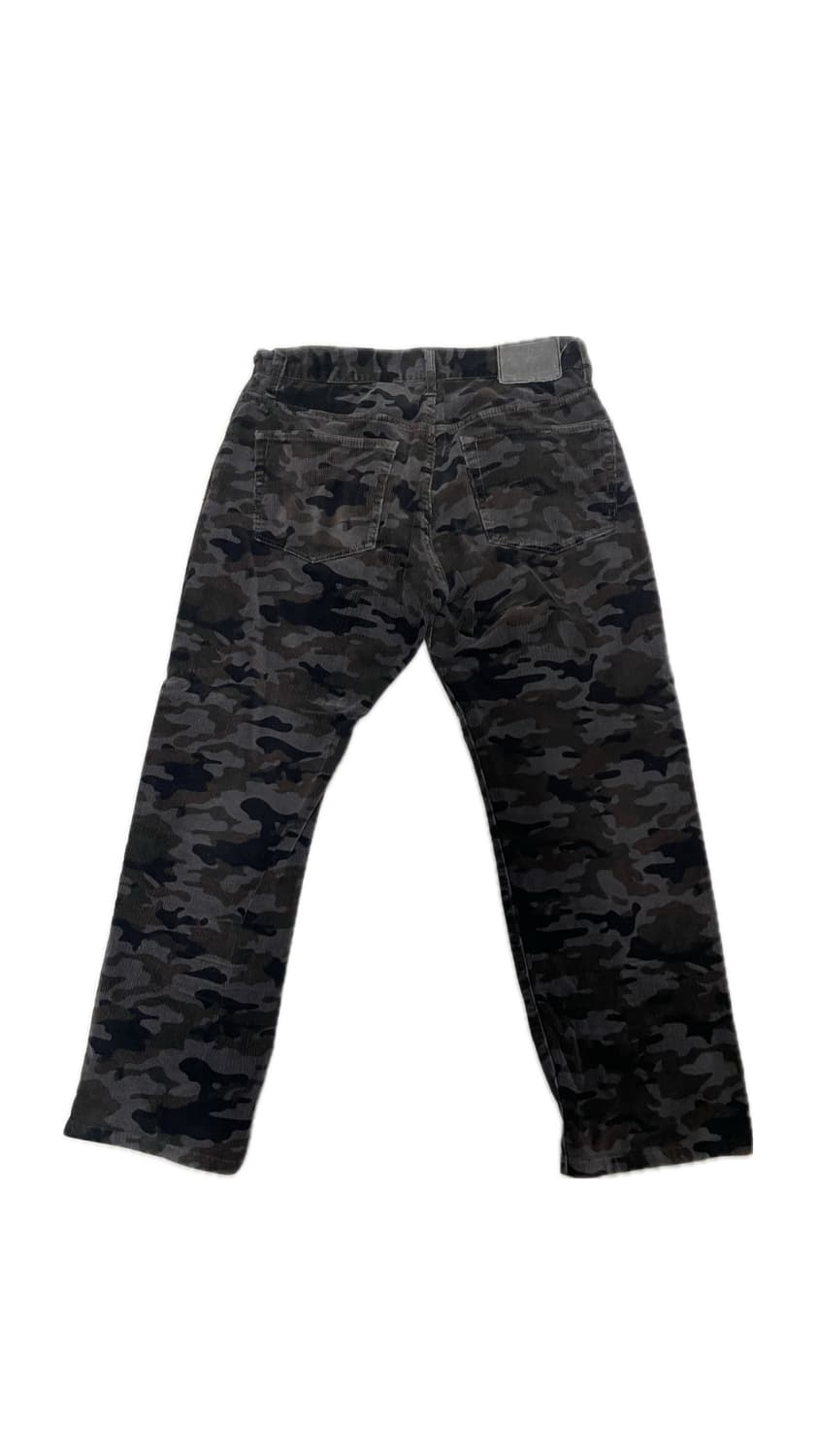 카모 코듀로이 팬츠 상품이미지2