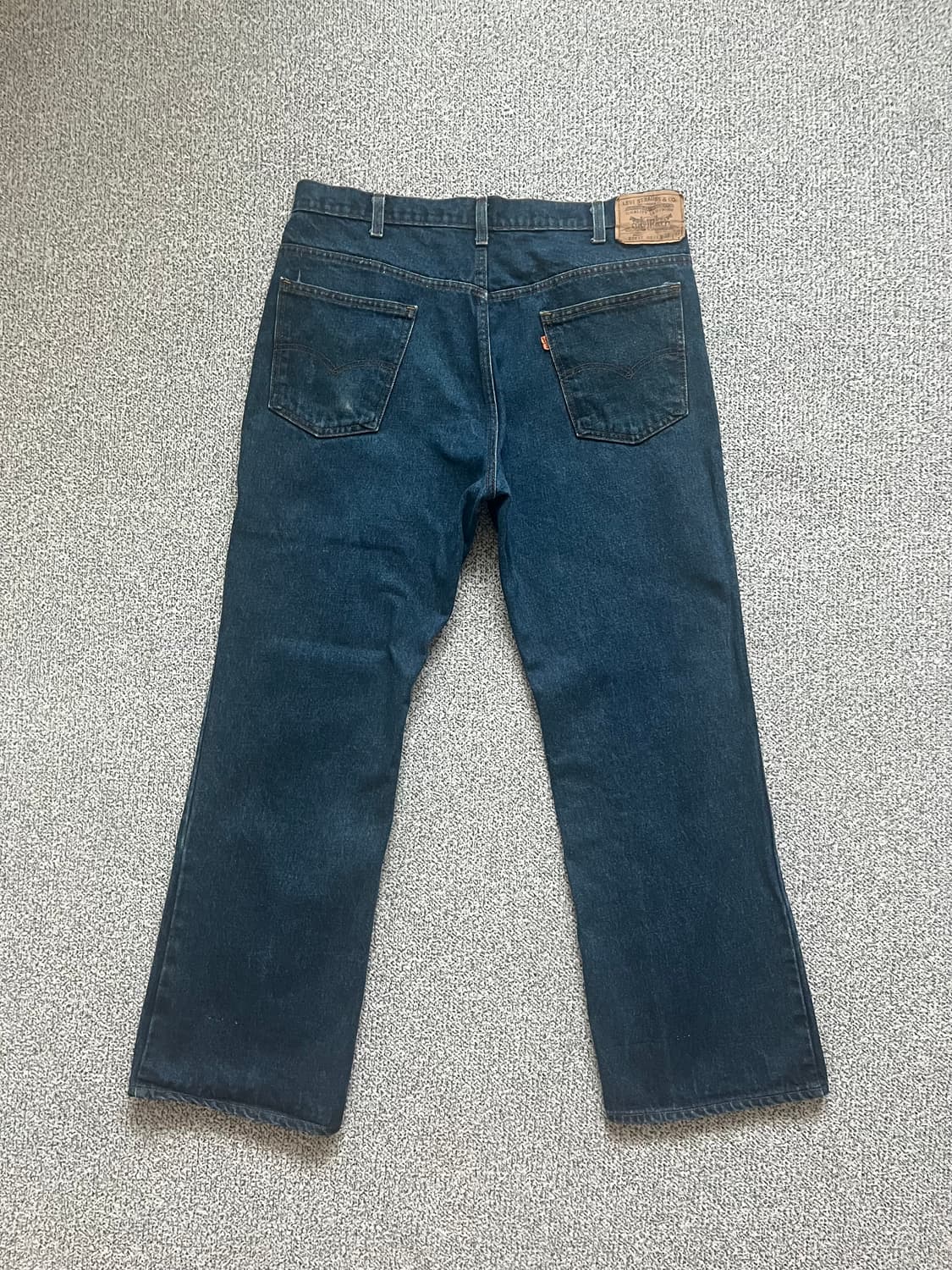 리바이스 USA 20517-0217 오렌지탭 38x30 상품이미지3