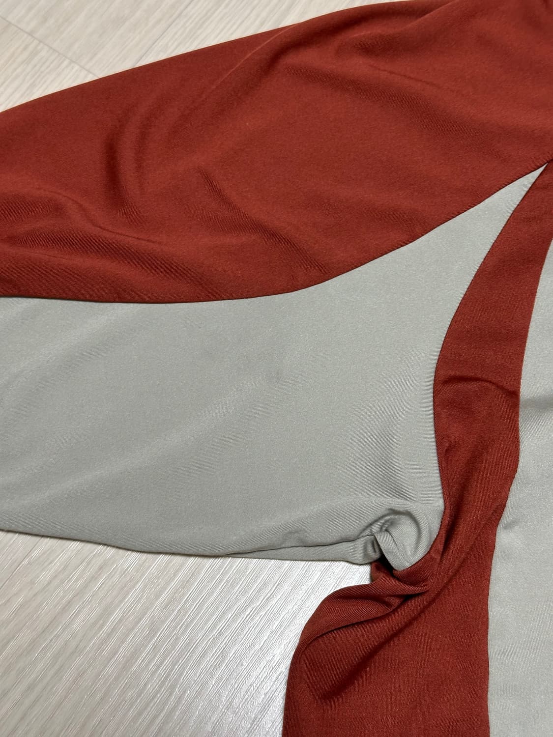 희귀) 00's 나이키 ACG 올드스쿨 기능성 롱슬리브 긴팔 상품이미지5