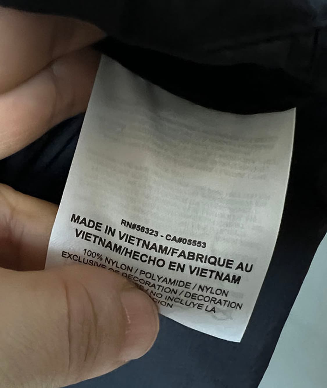 NIKE 나이키 남자 사이드라인 경량 바람막이 여름 블랙 XL 105 상품이미지5