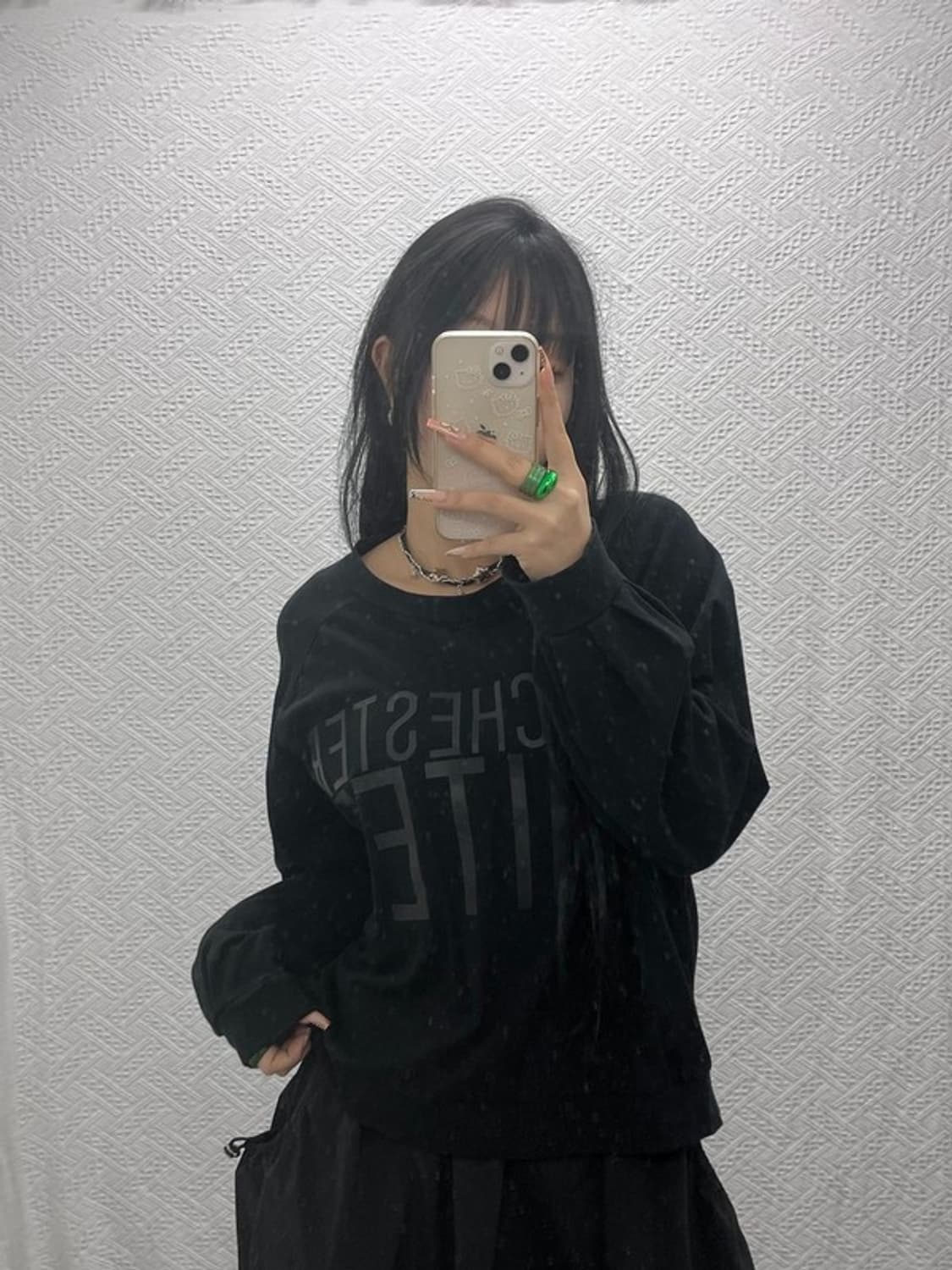 맨체스터 유나이티드 빅스펠로고 빈티지 맨투맨 16 C08158 상품이미지2