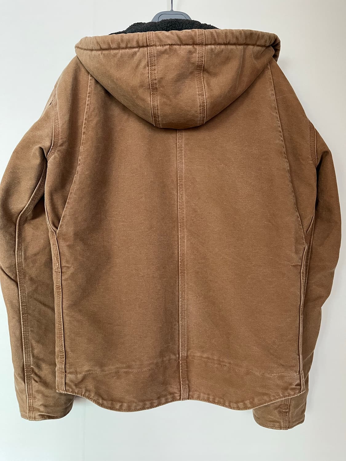 오리지날 칼하트 J141 후드자켓 S 상품이미지2