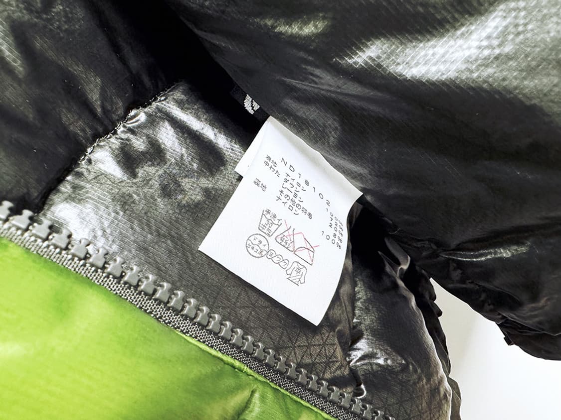 노스페이스 재팬 / ND18104 아콘카구아 다운 파카 상품이미지4