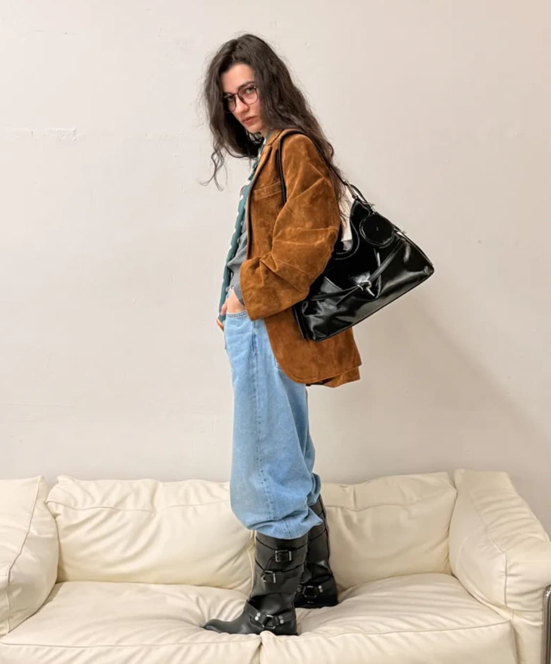 RHOS 가비백 블랙 상품이미지1