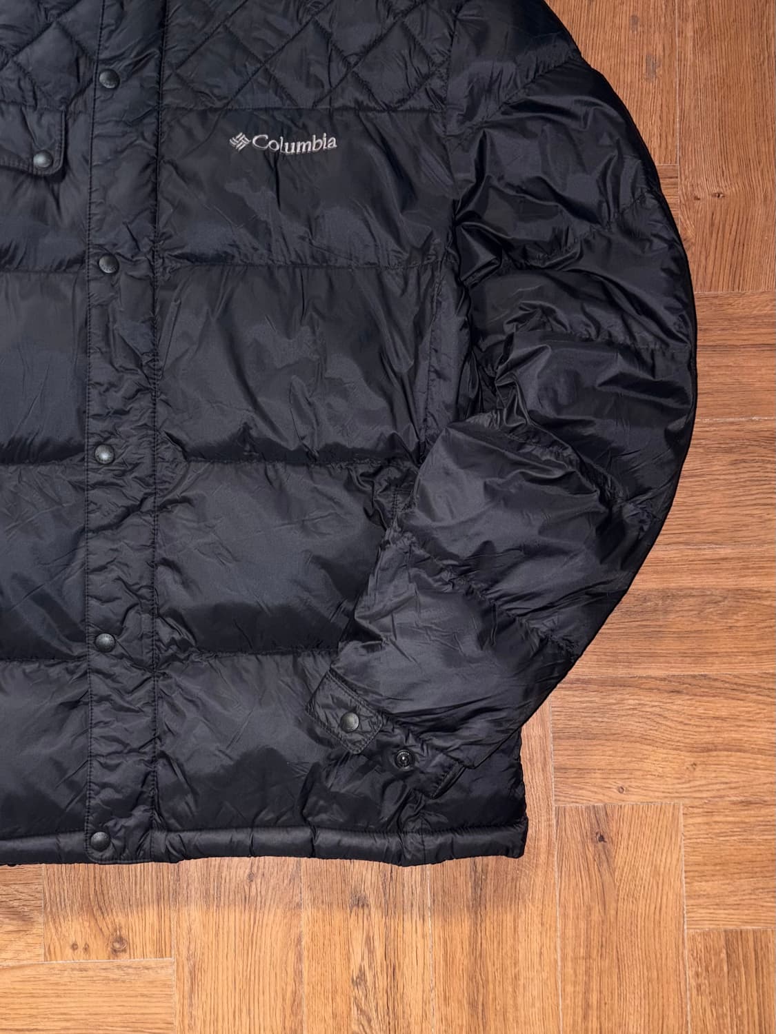 컬럼비아 경량패딩 상품이미지5
