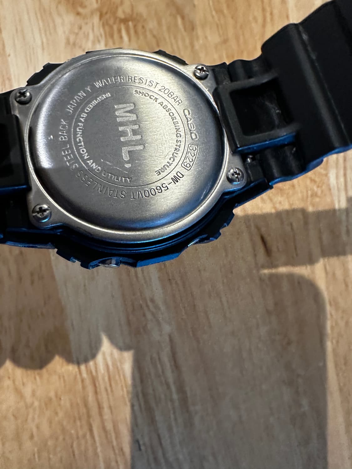 지샥 마가렛호웰 콜라보시계 상품이미지2