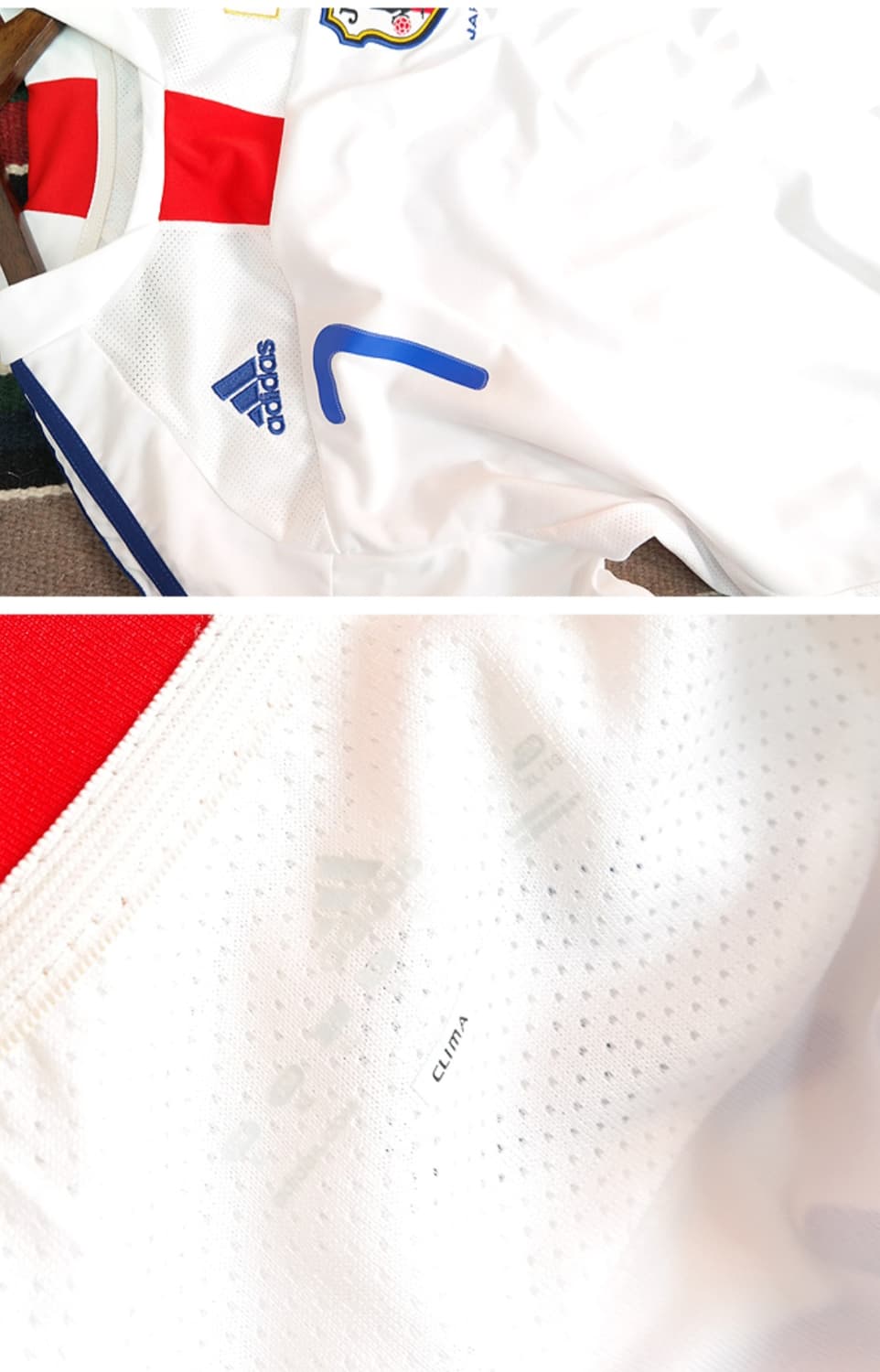 나카타 히데토시  일본축구 국대 어웨이저지 XL 상품이미지7