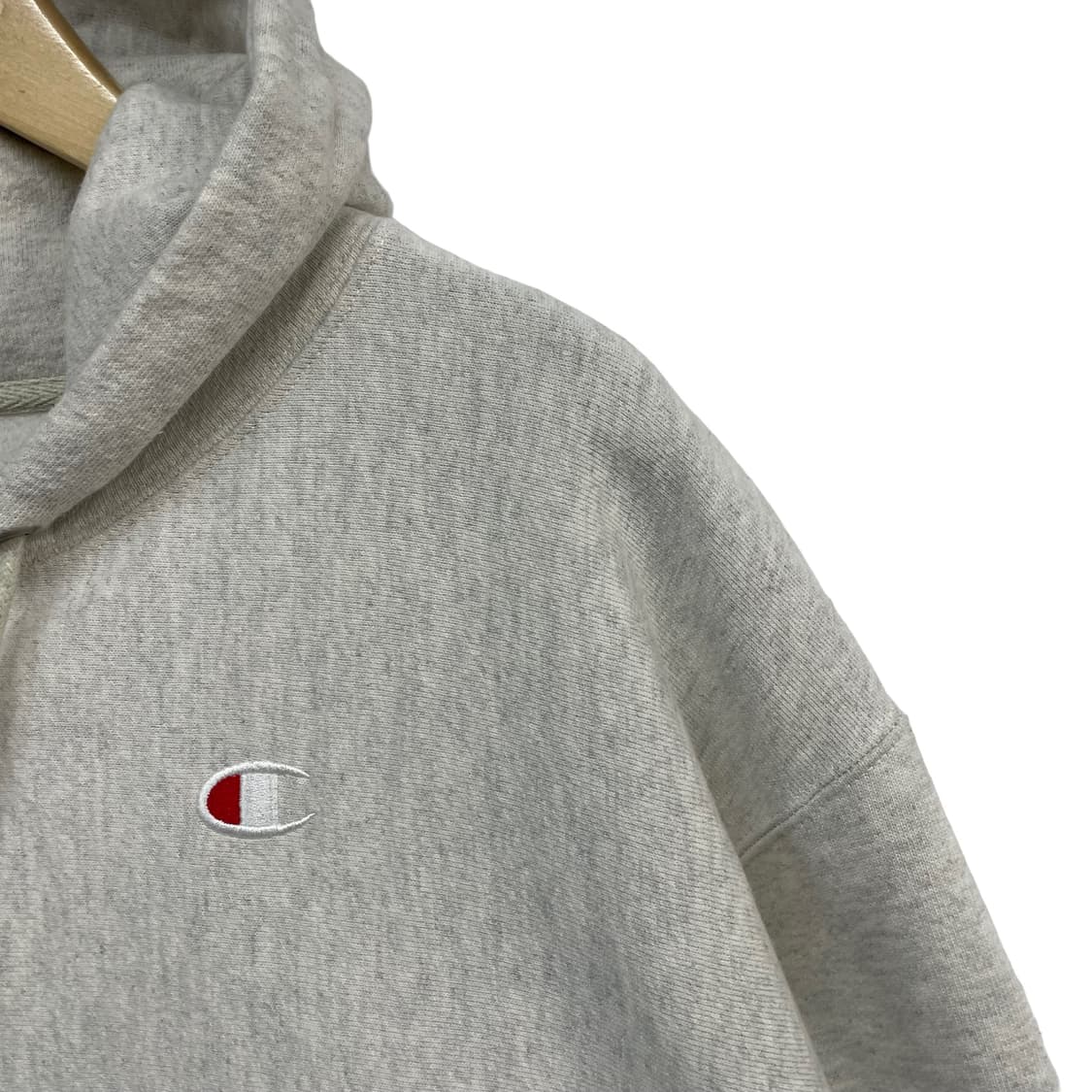 Champion hood zip-up 상품이미지3