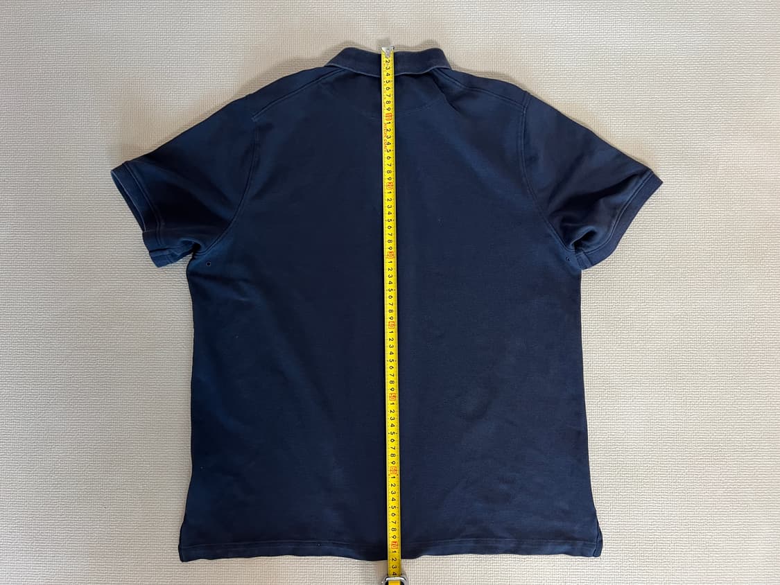 무료배송 - 나이키 PK 반팔티셔츠(네이비) XL 상품이미지6