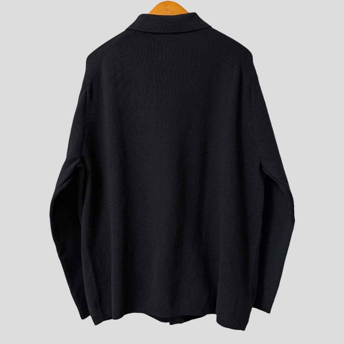 (XL)유니클로 밀라노 립 셔츠 가디건 상품이미지5