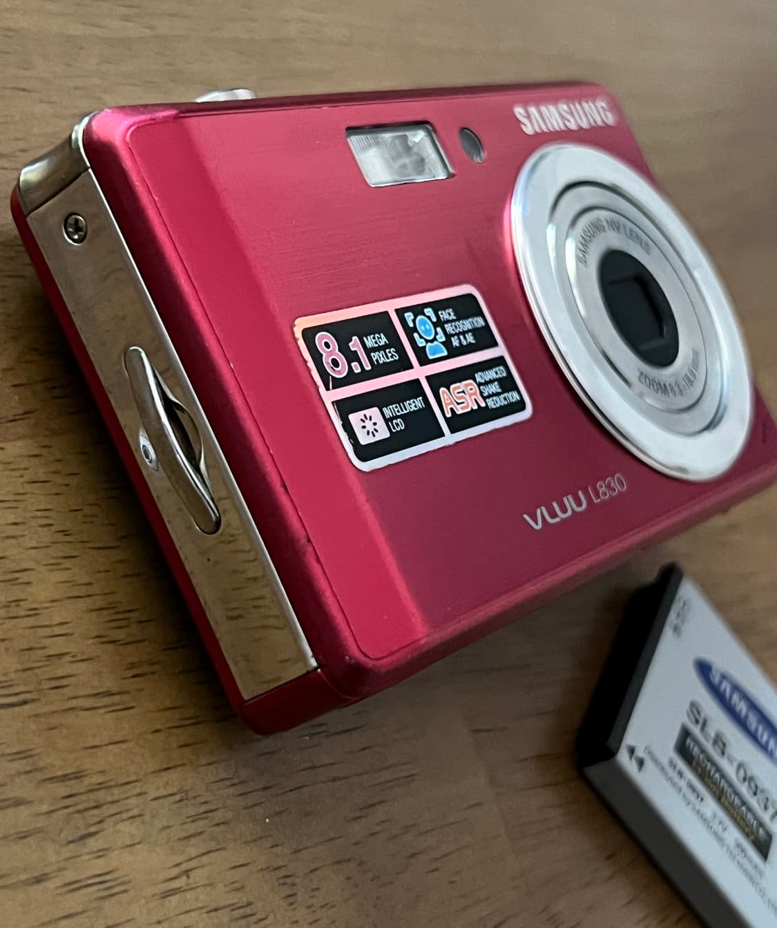삼성 VLUU L830 디지털카메라 여원디카 조여원디카 환연민경디카 상품이미지2