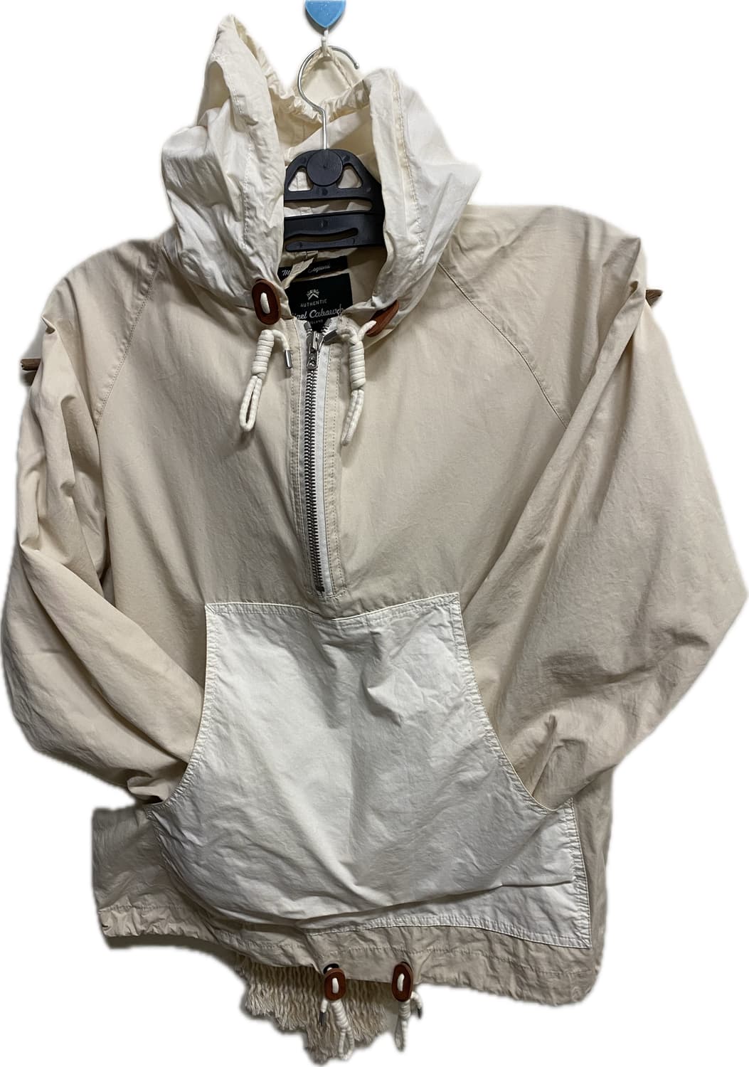 [48]나이젤카본 에어크레프트 아노락 자켓 상품이미지2