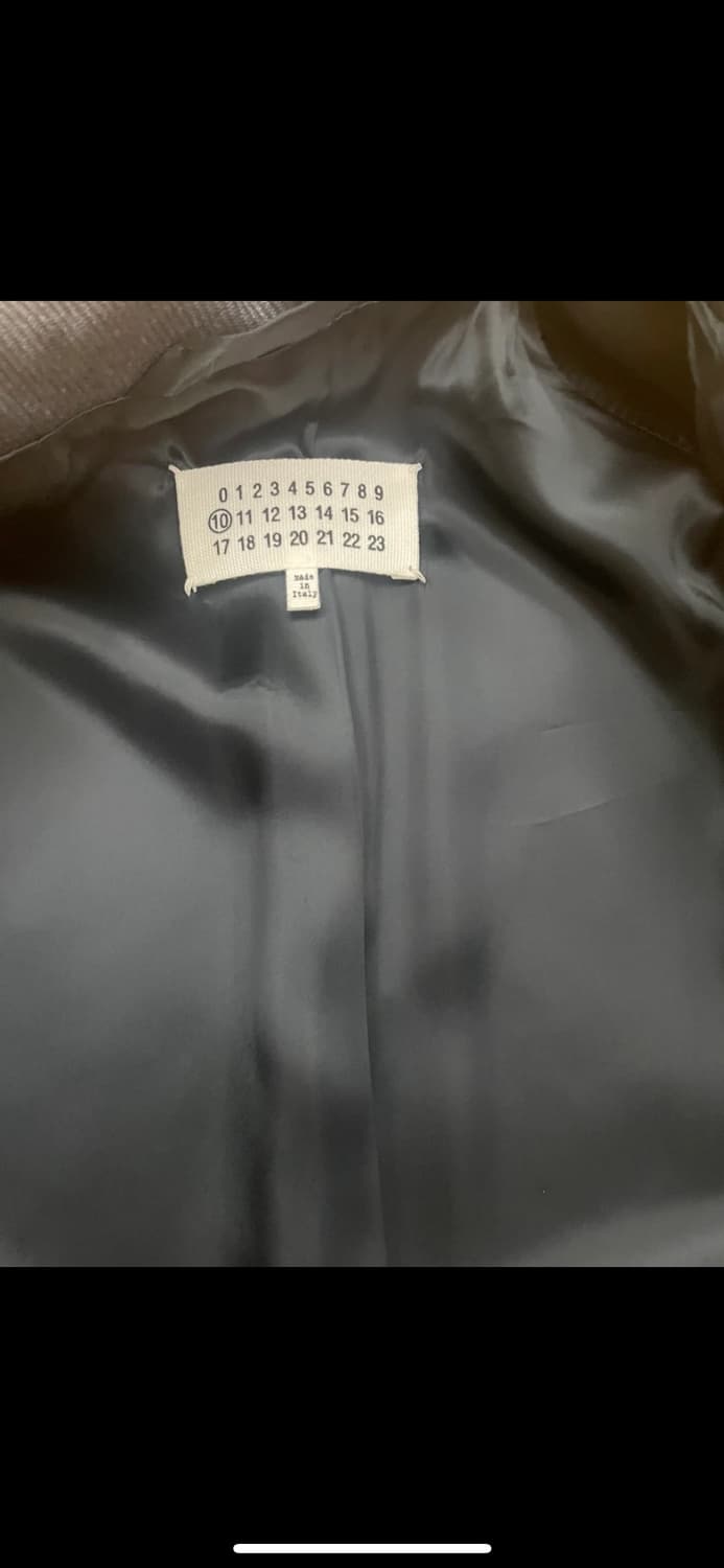 마르지엘라 코트 상품이미지2