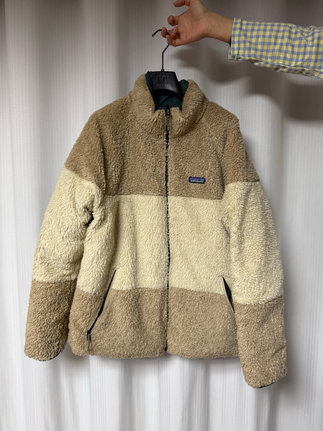 파타고니아 사일런스 리버시블 패딩 L 상품이미지4