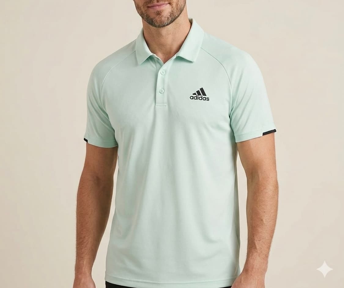 [110]아디다스 클럽 폴로 셔츠 상품이미지1