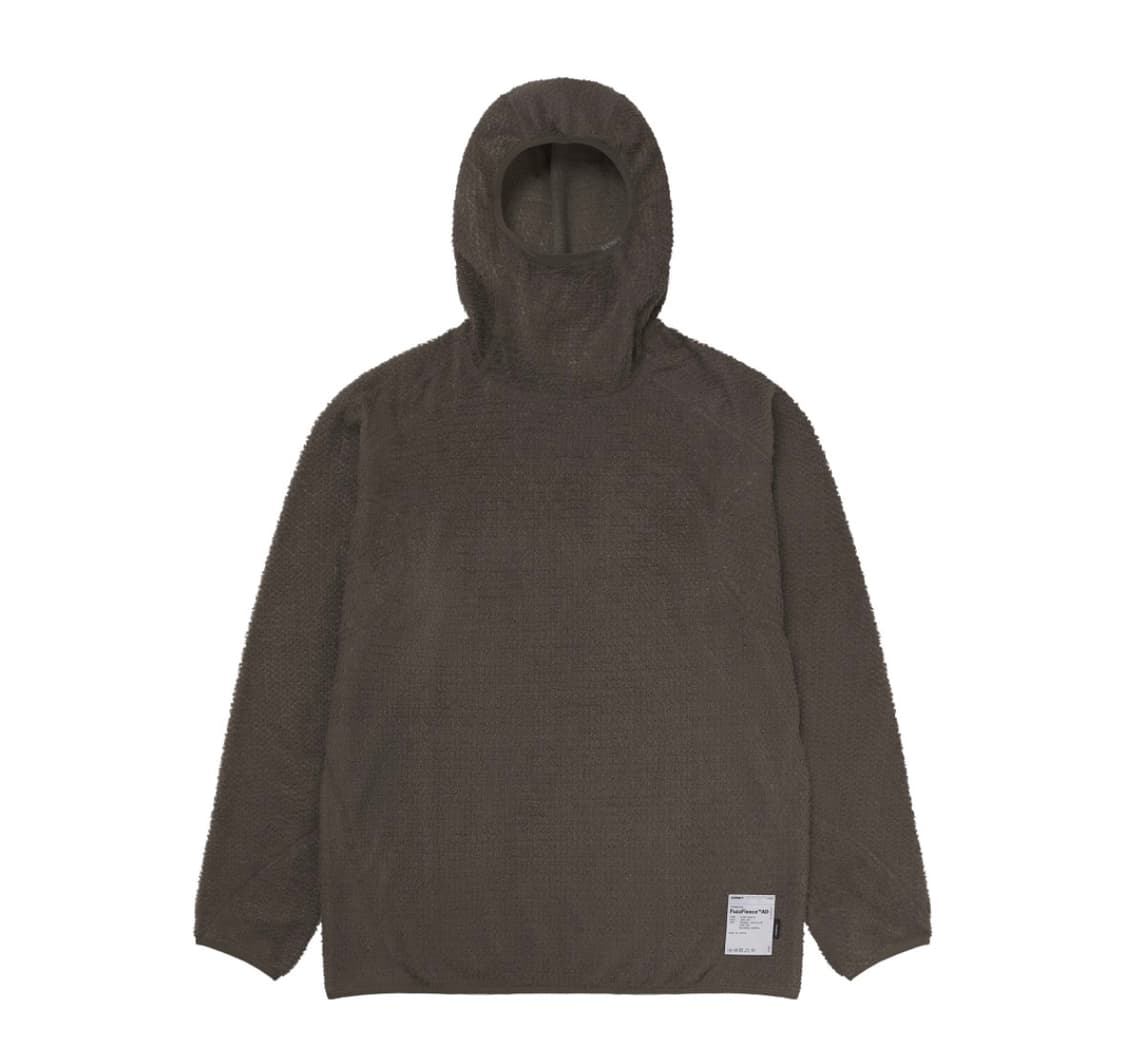 새티스파이 고스트플리스 AD 라이트 후드 팔콘 상품이미지1