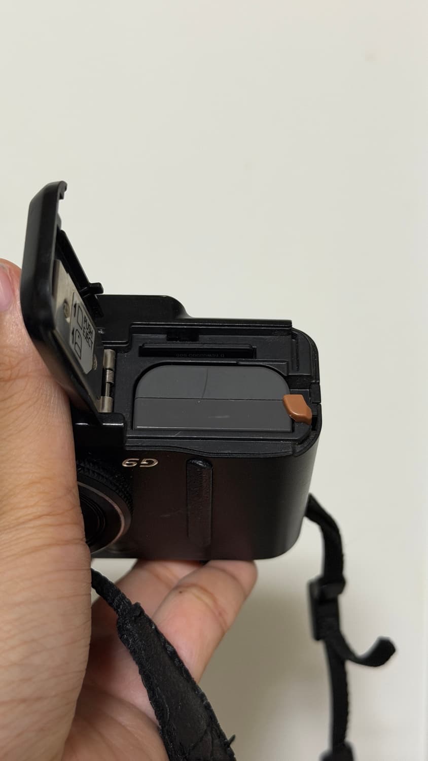 [풀박스] 캐논 파워샷 g9 powershot g9 디카 상품이미지6