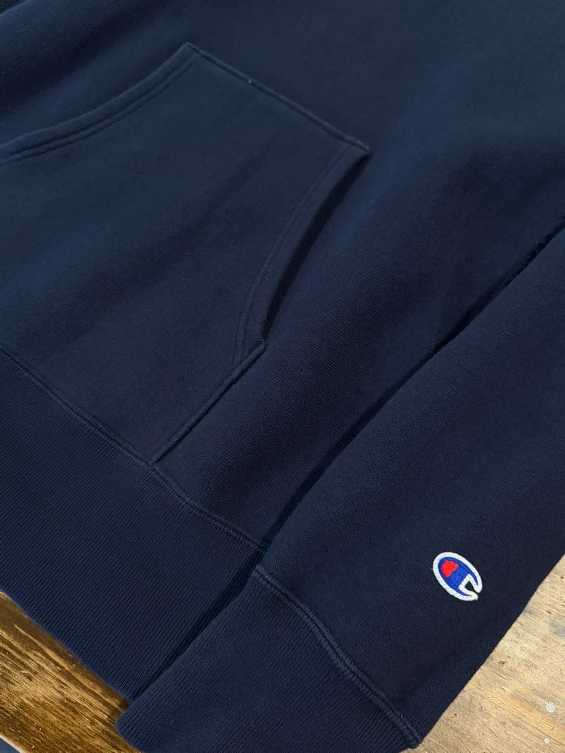 챔피온 리버스위브 후드티 105~110 상품이미지8