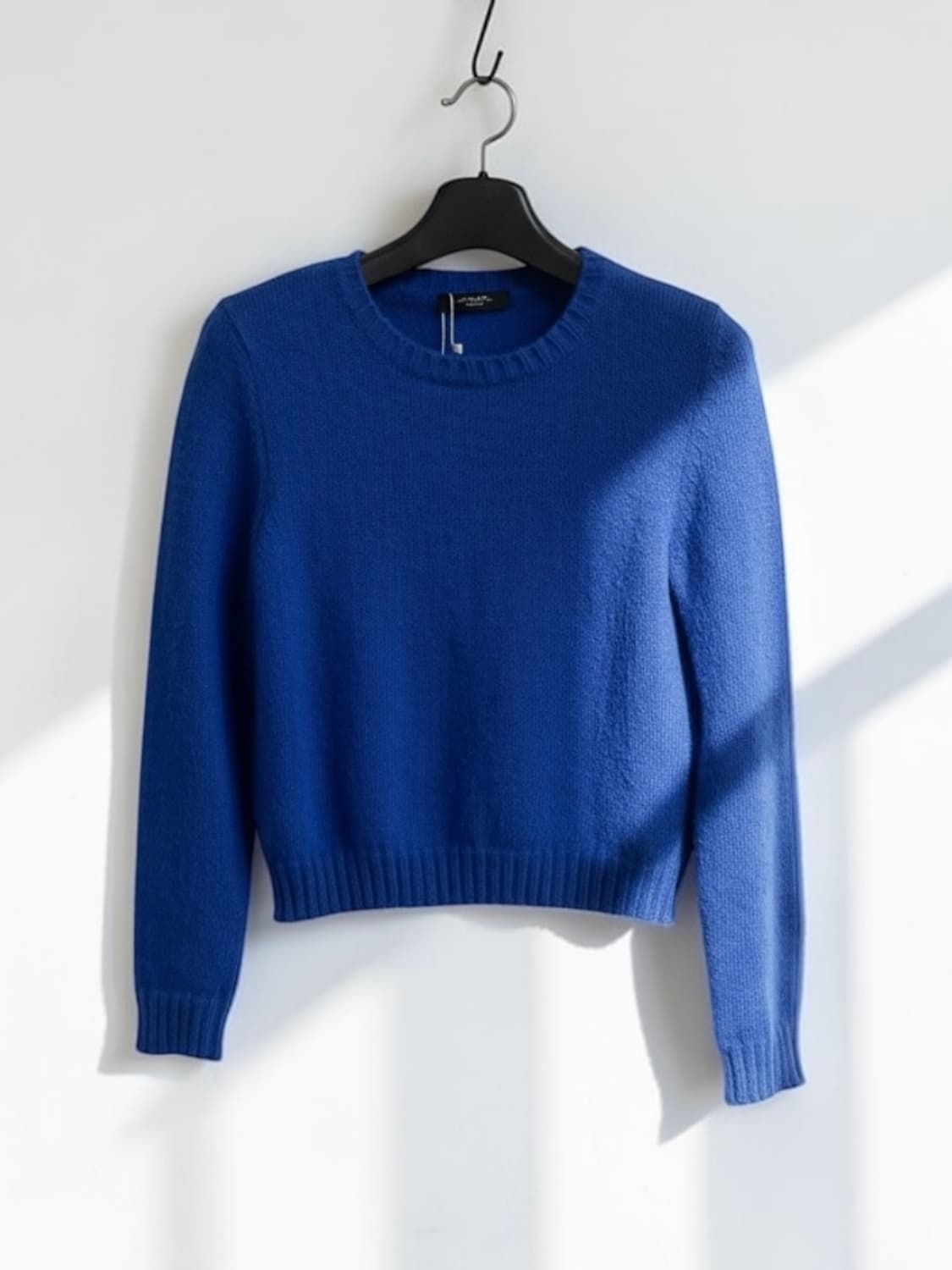 막스마라 위켄드 모헤어 블렌드 크롭 니트 상품이미지1